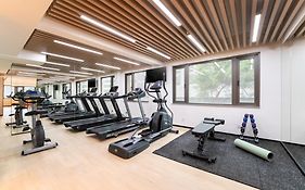 โรงแรมคิว กรีน ว่านไช ฮ่องกง